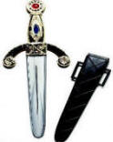Jeweled Daggar Jeweled Dagger