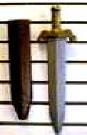Roman Broad Sword w/sheath