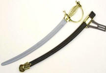 Calvary Sword with Sheath - 26"