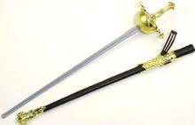 Musketeer Sword w/Sheath - 29"