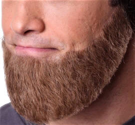 Full Face Beard