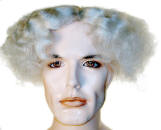 Albert Einstein Wig Mad Scientist Wig 