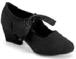 Pilgrim Shoe Colonial Woman Shoe