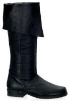 Knee High Leather Boot