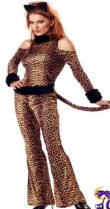 Leopard Costume 