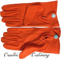 Dumb & Dumber Orange Glove