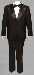 Black Tuxedo Costume