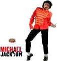 Michael Jackson Military Prince Costume