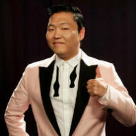 Gangnam Style Jacket Costume