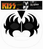 Kiss Makeup "Demon" Gene Simmons Licensed Temporary Makeup