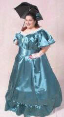Southern Belle Costume Plus Size