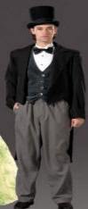 Gentleman Tuxedo Costume