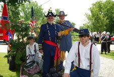Civil War Costume