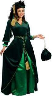 Scarlett O'Hara Costume