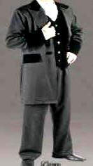 Rhett Butler Costume Prince