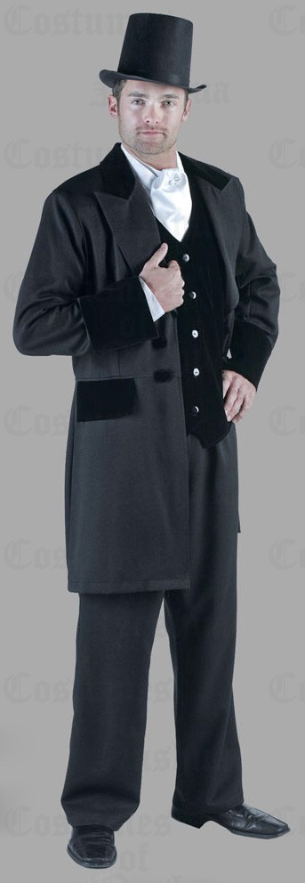 Rhett Butler Costume 