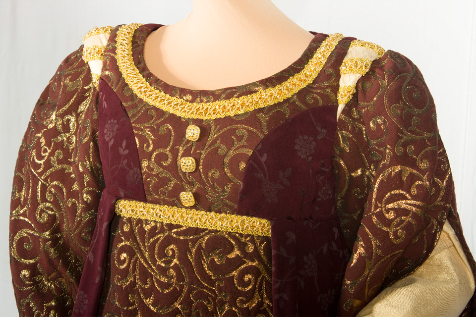 15th Century Gown