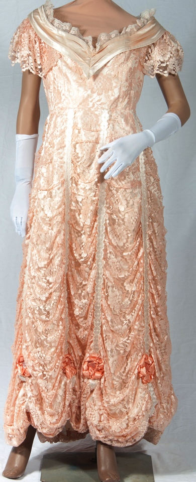 Deluxe Victorian Costume Dress