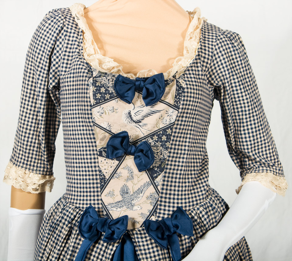 Colonial Day Dress