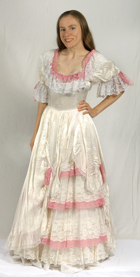 Deluxe Southern Belle Costume