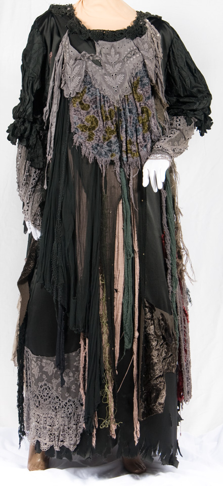 MacBeth Witch Costume Fruma Sarah Costume