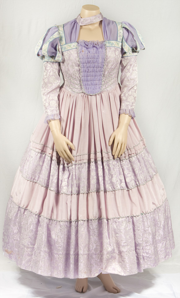Plus Size Renaissance Costume Fantasy Dress