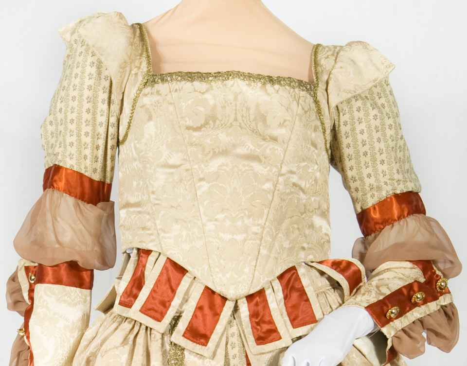 17th Century Gown