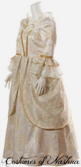 Marie Antoinette Costume 