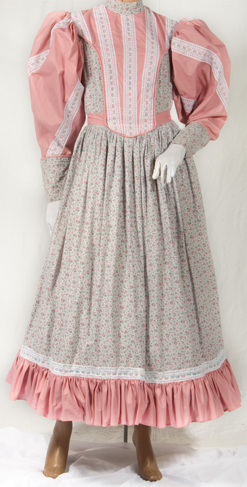Deluxe Turn of the Century Day Dress