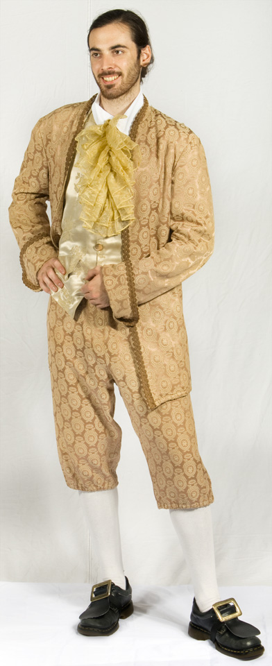 Colonial Businessman Costume
