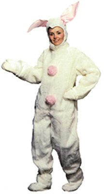 Easter Bunny Rabbit Costume