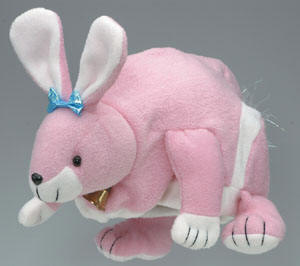 Easter Bunny Rabbit Hat