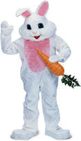 Easter Bunny Carrot Costume Accessory