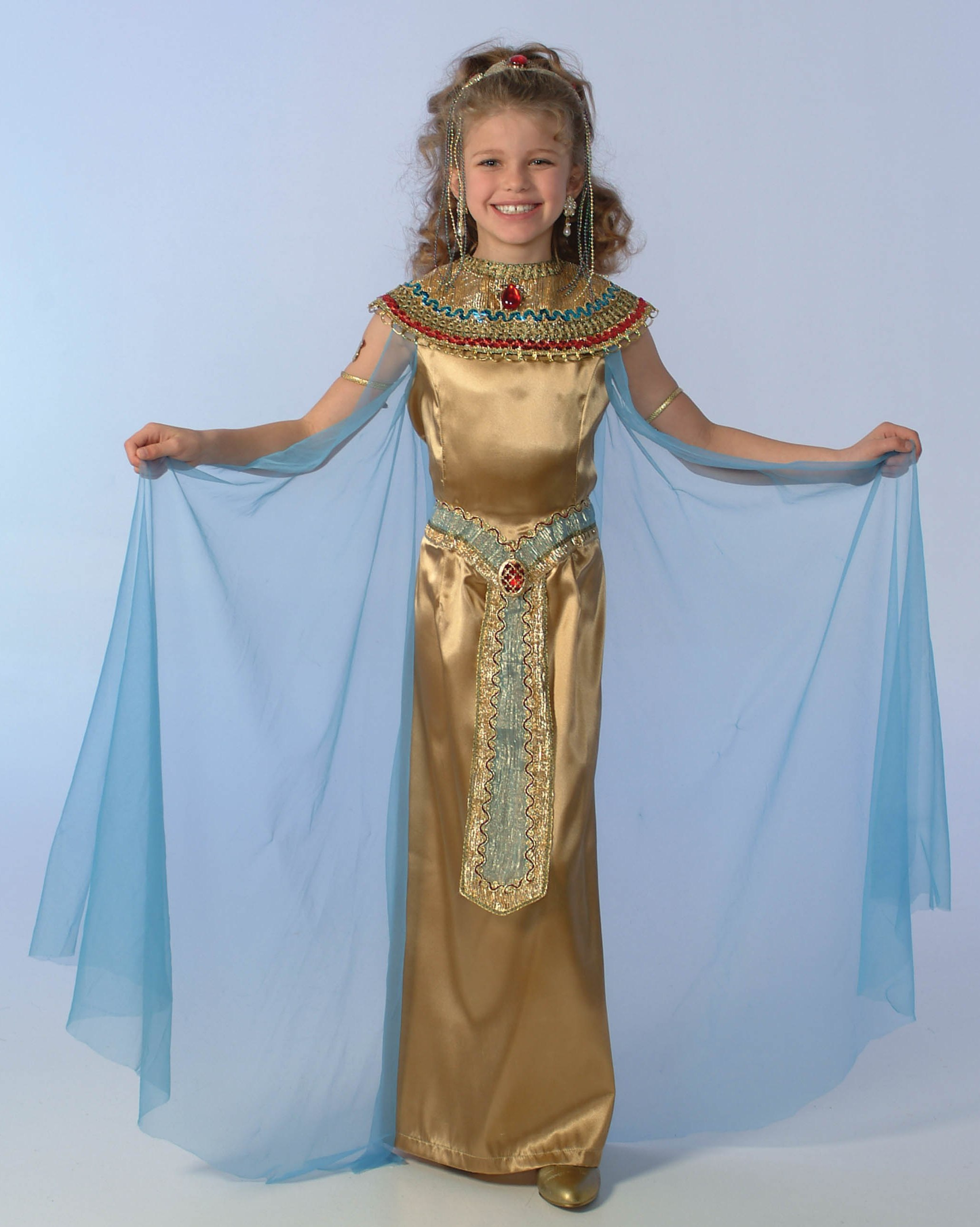 Child Cleopatra Costume 