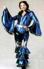Mamma Mia Costume Abba Costume 1970's Disco 