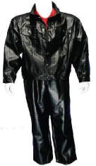 Elvis Costume 68 Leather Two-Piece