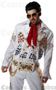 Elvis Costume Deluxe