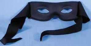 Zorro Mask Lone Ranger Mask