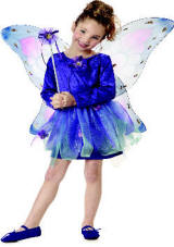 Child Twilight Fairy Costume 