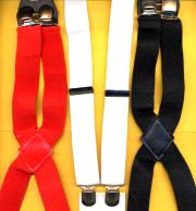 Gangster Suspenders