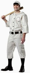 Babe Ruth Costume
