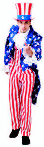 Uncle Sam Costume