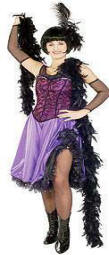 Mardi Gras or Moulin Rouge Costume