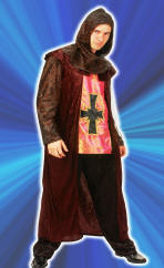 Arthurian Knight Costume