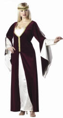 Regal Princess Costume 
