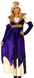 Maiden of Verona Costume