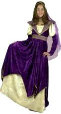 Child Maiden of Verona Costume