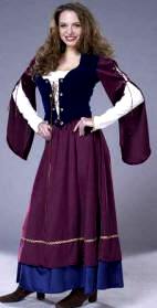 Lady Renaissance Costume