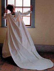 Toledo White Bridal Gown 
