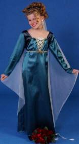 Child Camelot Princess Costume